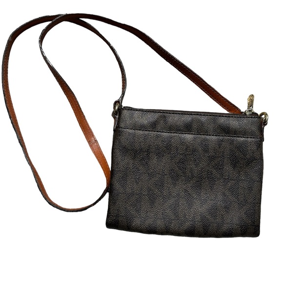 MICHAEL KORS Small Crossbody with Wallet section and card section - Picture 5 of 17